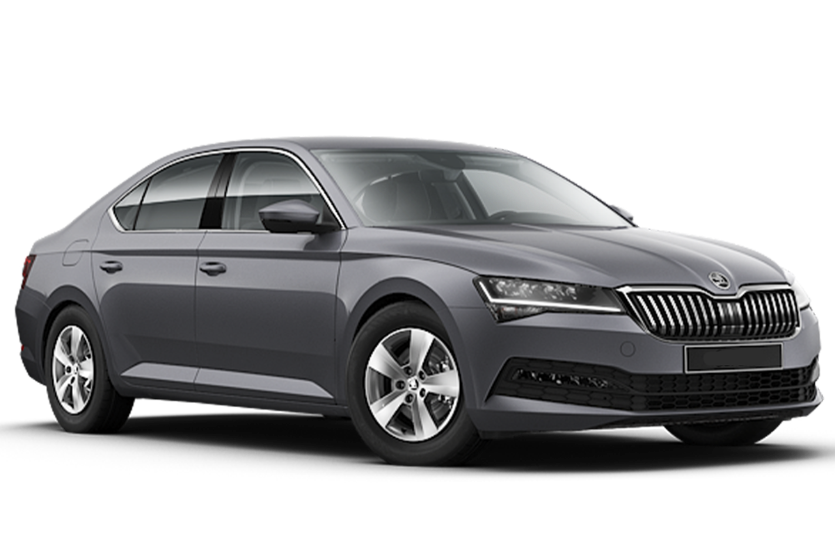 SKODA SUPERB 2.0 AUTOMATIC
