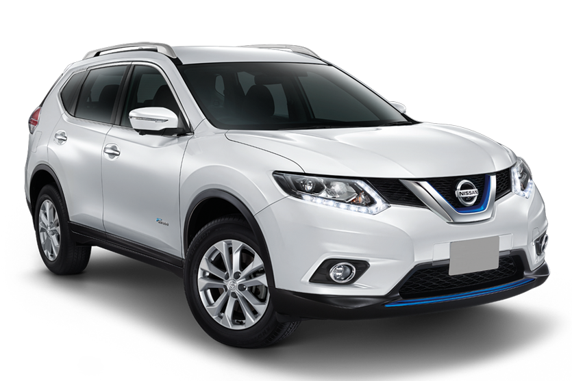 NISSAN X TRAIL 2.0 or Similar