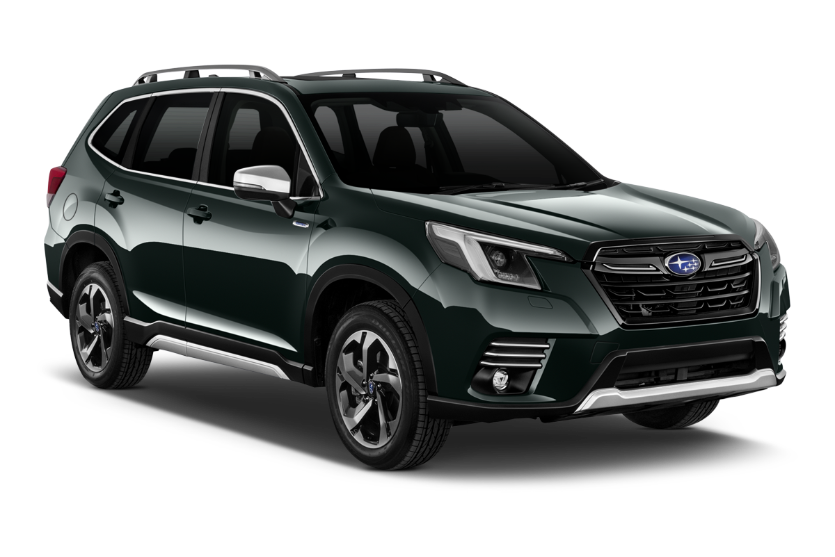  Subaru Forester 2.