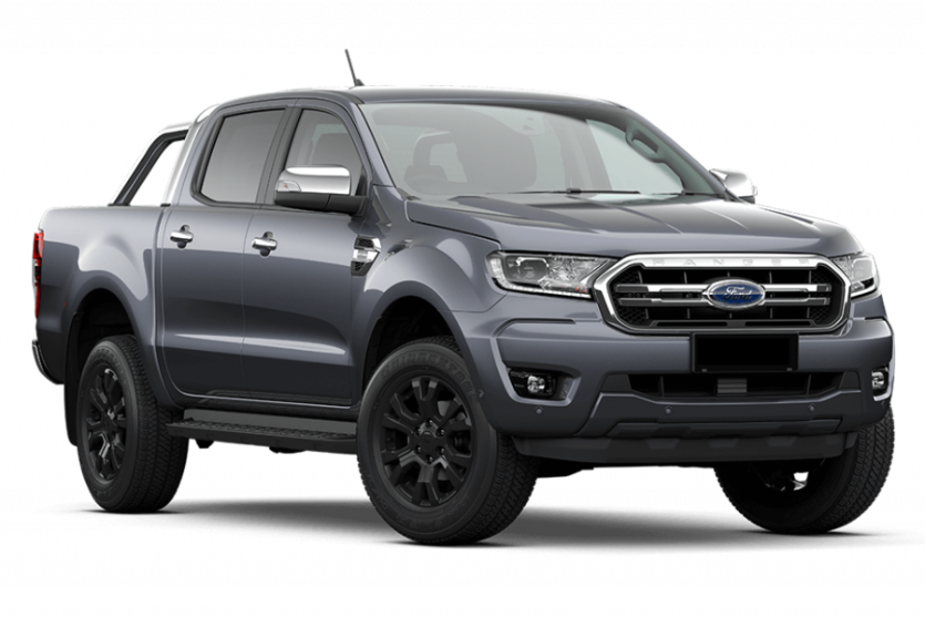 FORD RANGER 4WD(INC CANOPY)