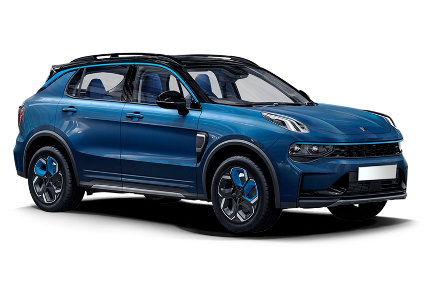 LYNK&CO 01 PLUG-IN HYBRID AUTOMATIC