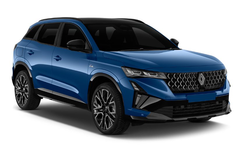 RENAULT AUSTRAL 1.6