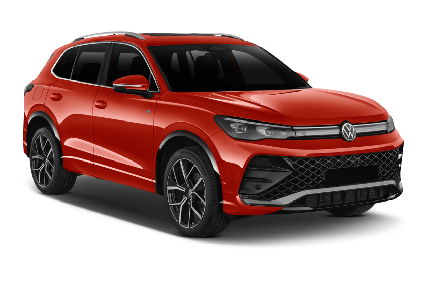 VOLKSWAGEN TIGUAN 1.5 NEW