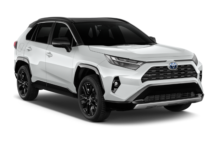 TOYOTA RAV4 2.0 4WD AUTOMATIC