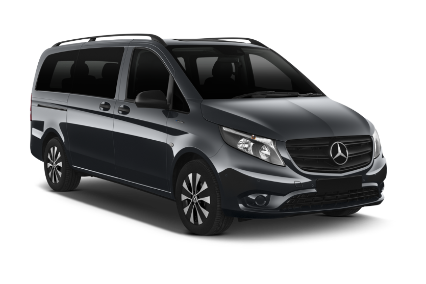 Mercedes Vito Tour Mercedes Vito Tour