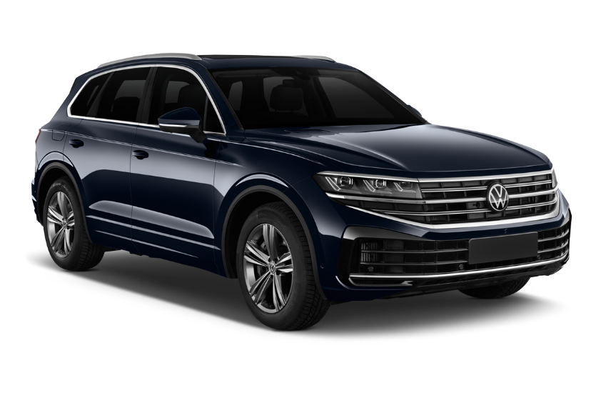 VOLKSWAGEN TOUAREG 4X4