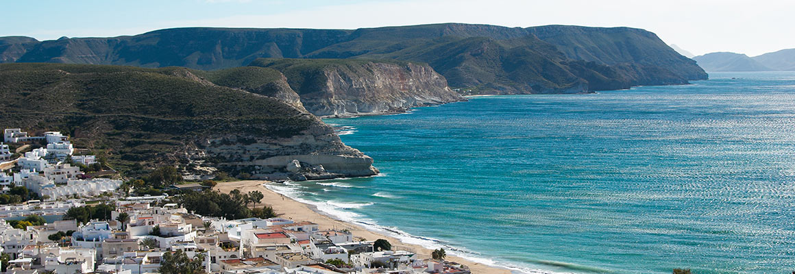Car Rental in Almería, Spain