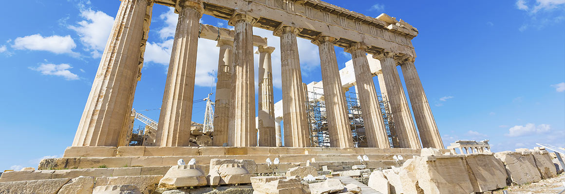 Car Rental in Athens, Greece