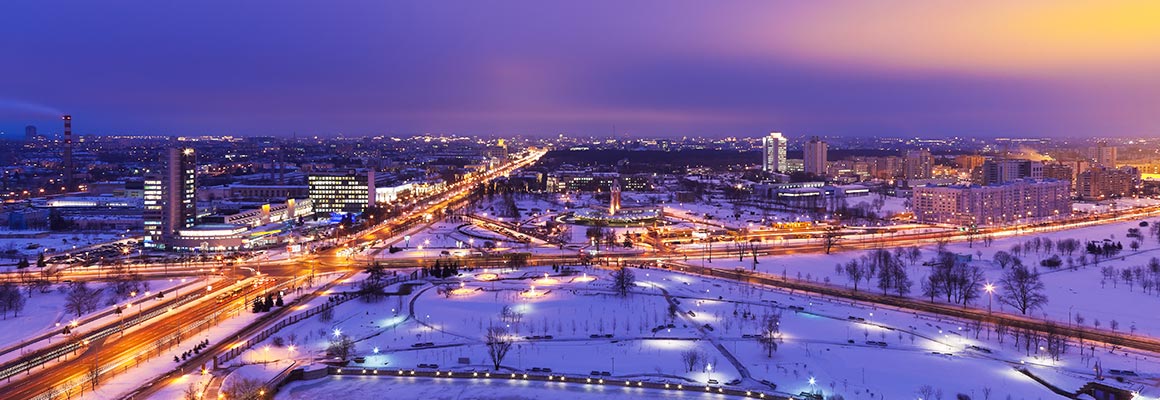 Car Rental in Belarus