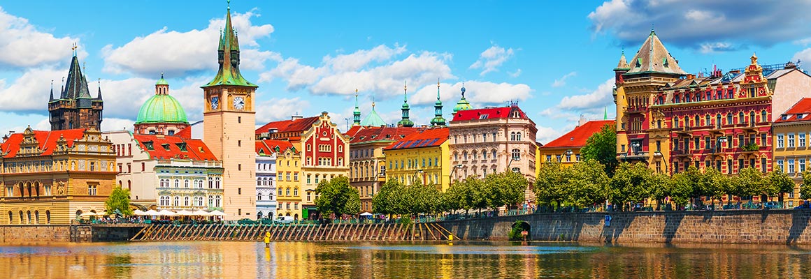 Mietwagen in Tschechische Republik