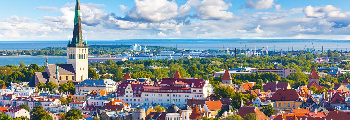 Car Rental in Estonia