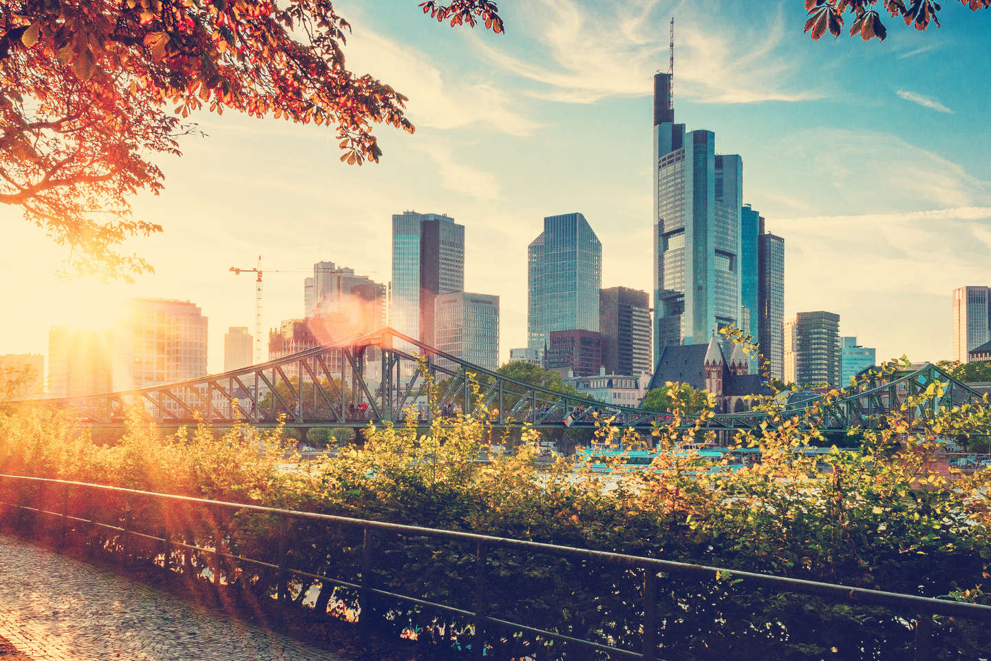 Car Rental in Frankfurt am Main, Germany