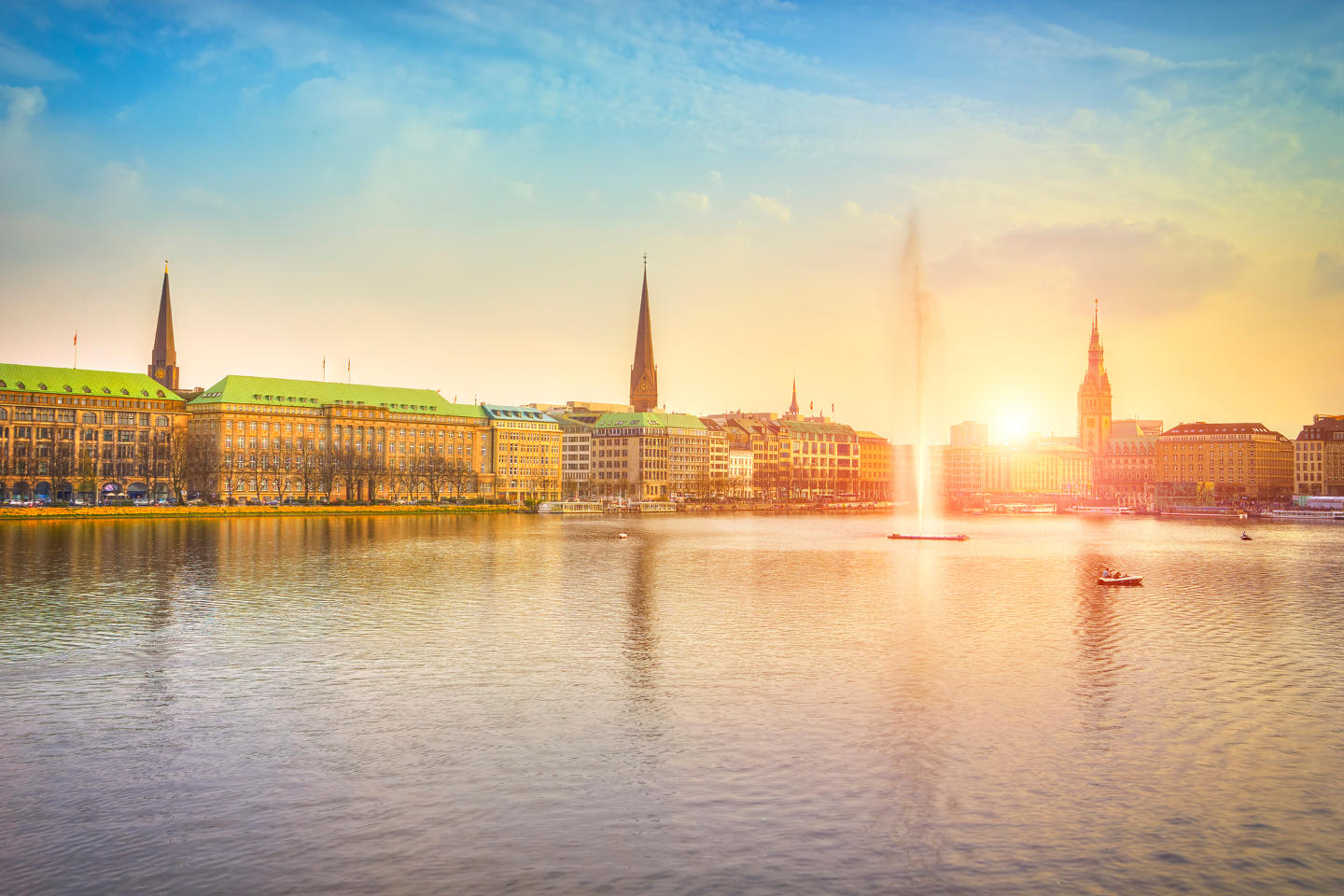 Mietwagen in Hamburg, Deutschland | Europcar