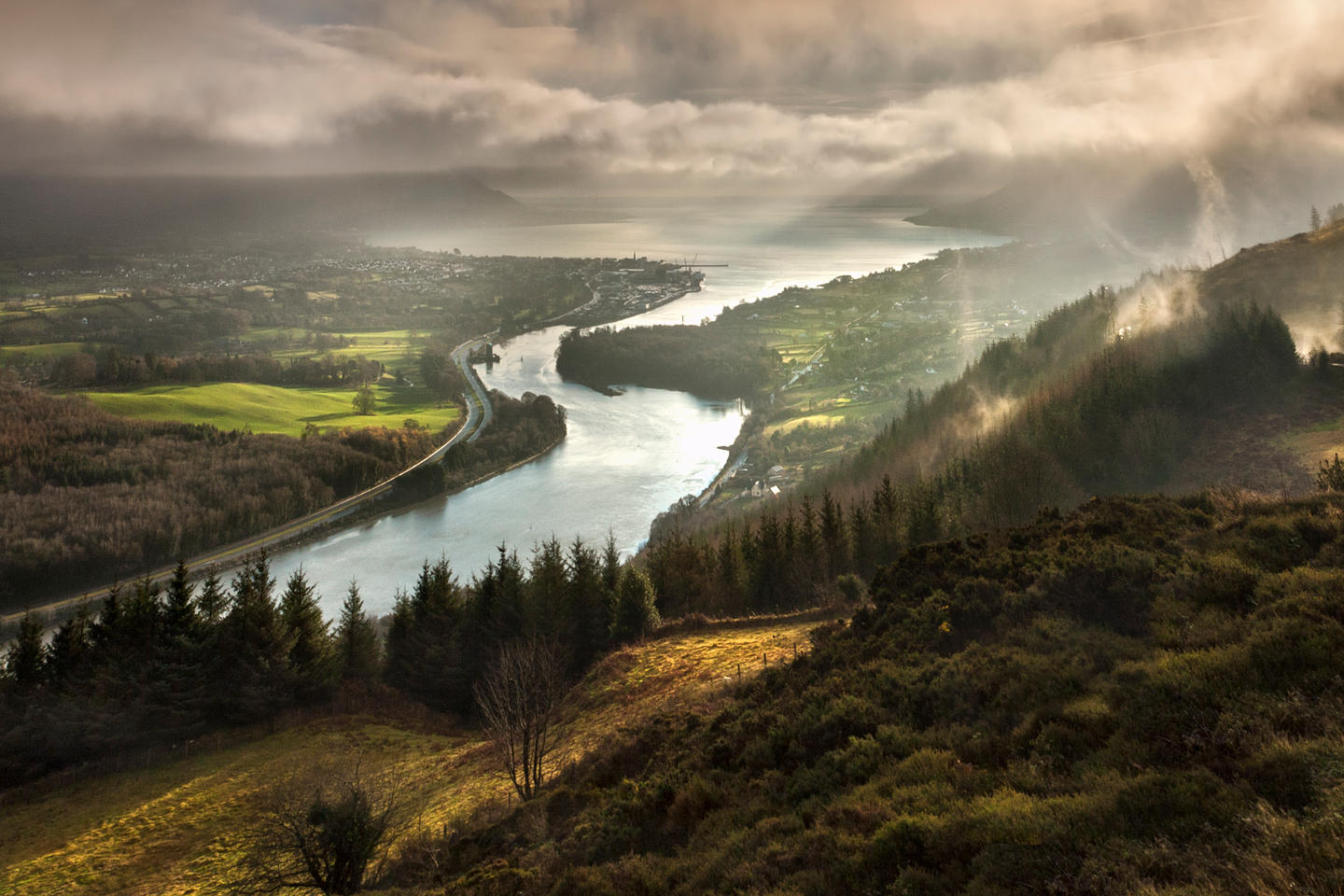 Europcar Car Rental in Ireland