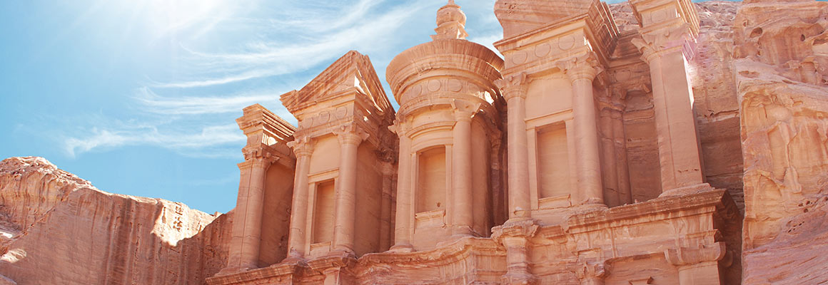 Mietwagen in Jordanien