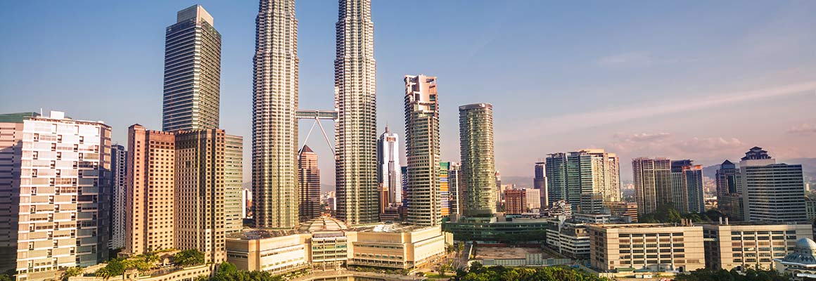 Noleggio auto a Kuala Lumpur, Malesia