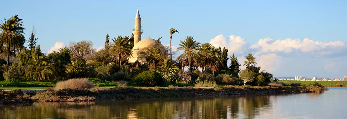 Car Rental in Larnaca, Cyprus