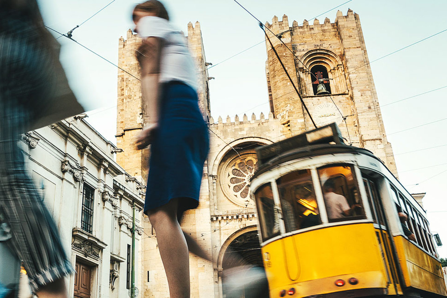 Location de voiture &agrave; Lisbonne, Portugal