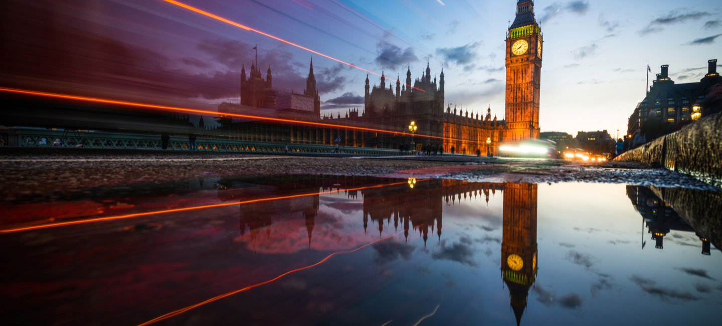 Europcar Car Rental in London