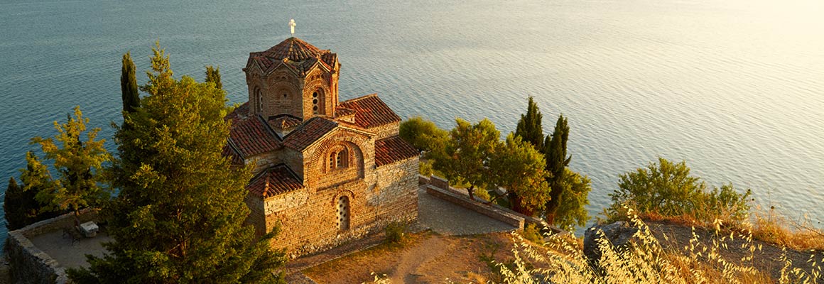 Car Rental in Macedonia