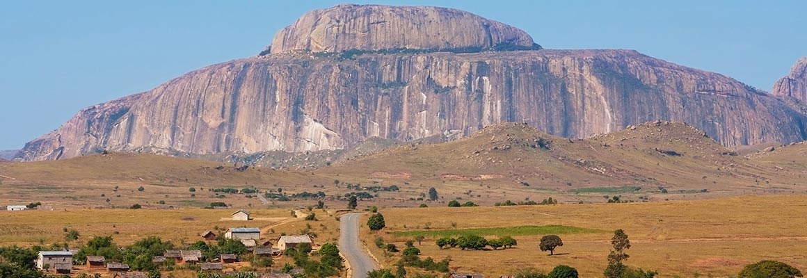 Location de voiture, Madagascar