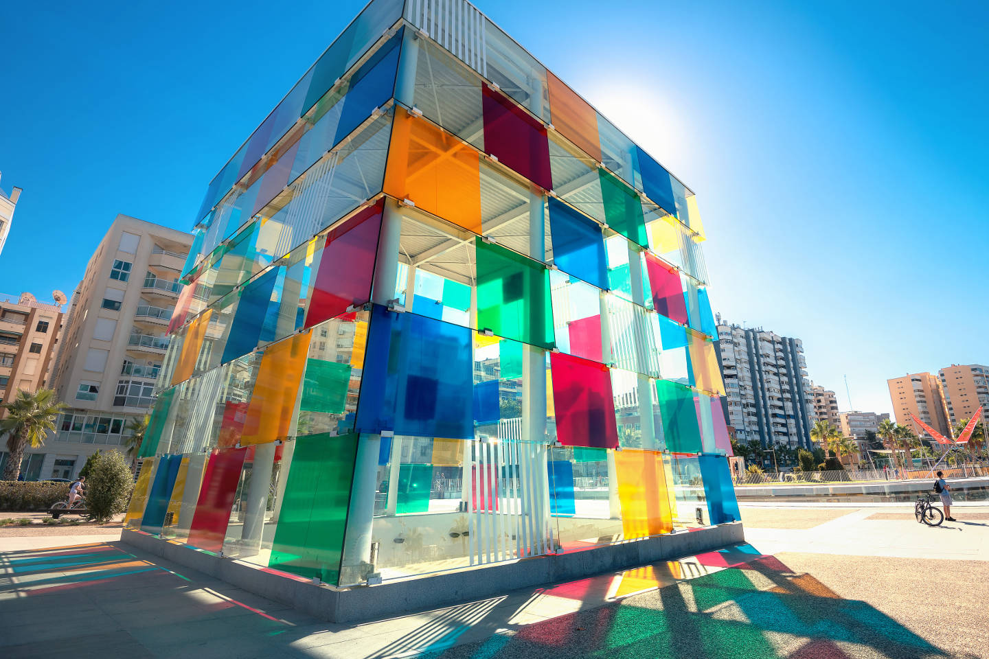 Location de voiture &agrave; Málaga, Espagne