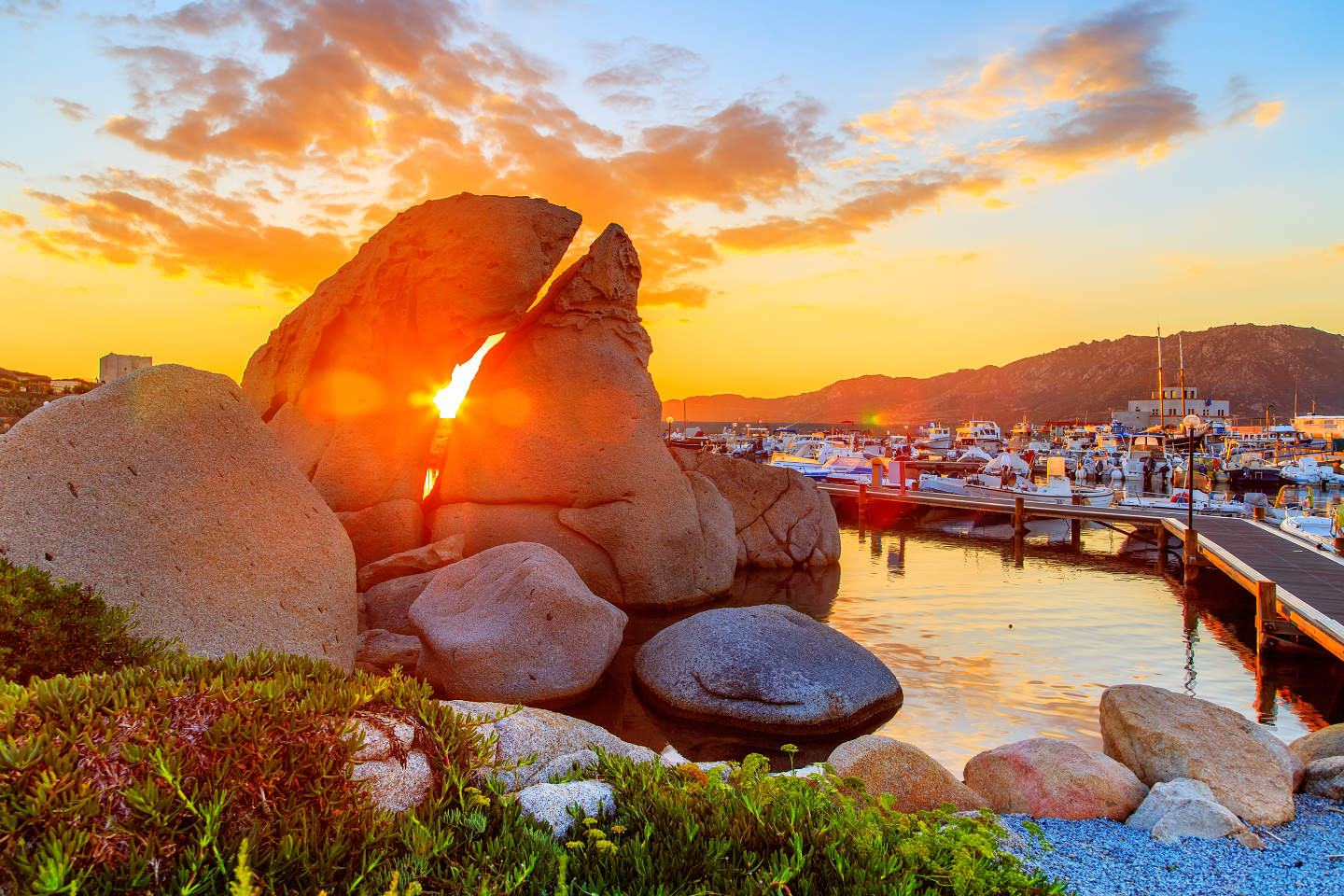 Biluthyrning i Olbia