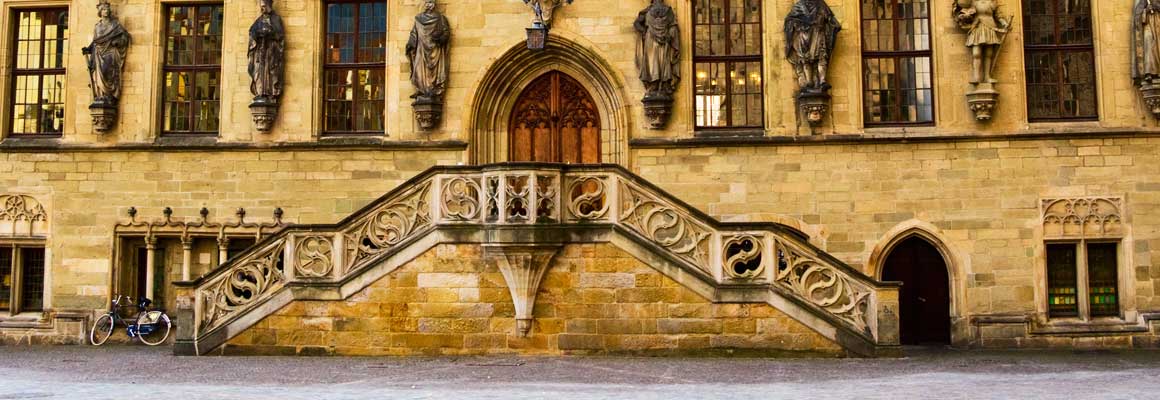 Car Rental in Osnabrück, Germany