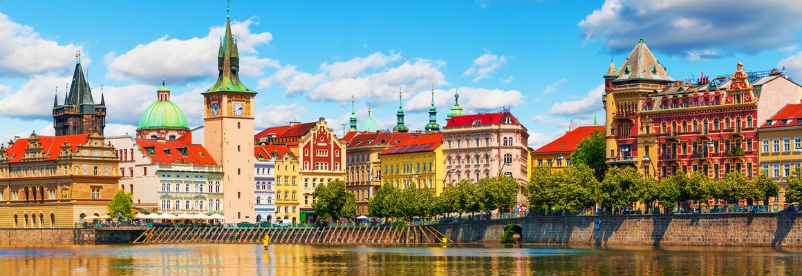 Car Rental in Prague, Czech Republic