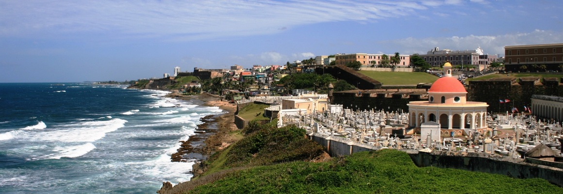 Mietwagen in Puerto Rico