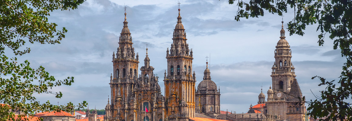 Location de voiture &agrave; Saint-Jacques-de-Compostelle, Espagne