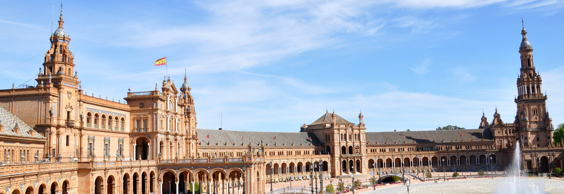 Car Rental in Seville, Spain