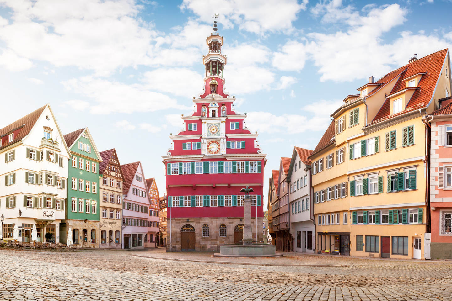 Car Rental in Stuttgart, Germany