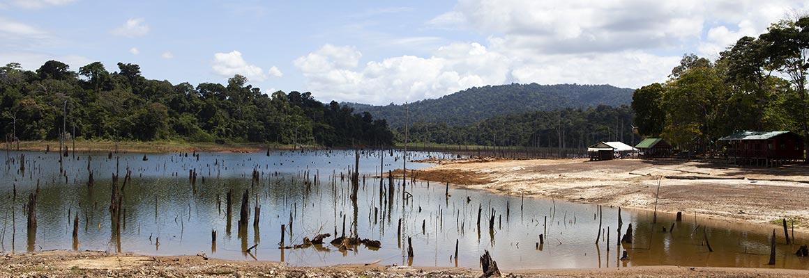 Mietwagen in Suriname