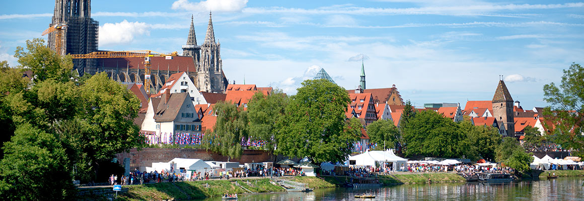 Car Rental in Ulm, Germany