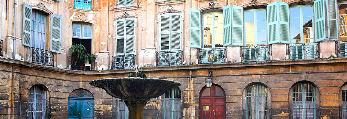 Mietwagen in Aix-en-Provence, Frankreich | Europcar