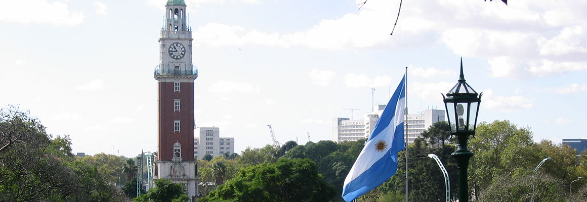 Location de voiture, Argentine