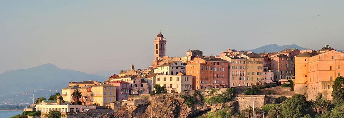 Bastia Airport_Corsica Van and Car Hire