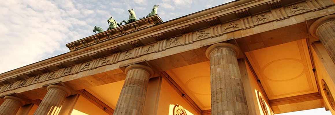 Car rental in Berlin