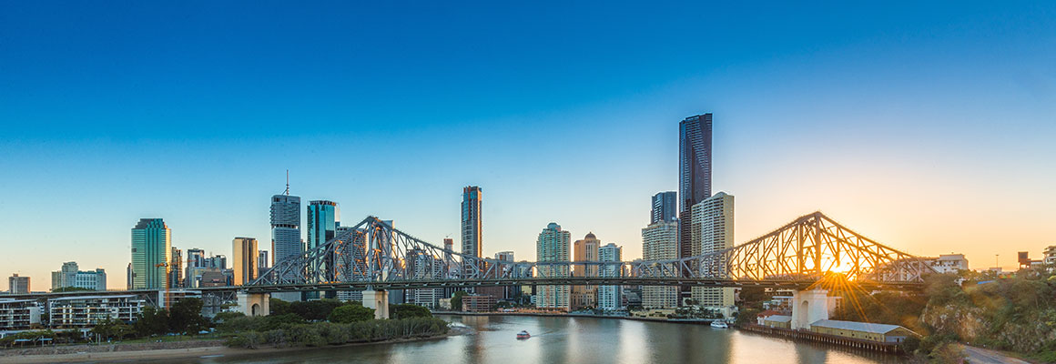 Mietwagen in Queensland, Australien