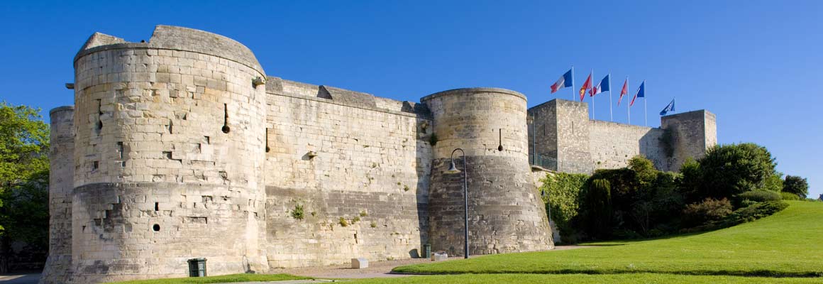 Mietwagen in Caen, Frankreich | Europcar