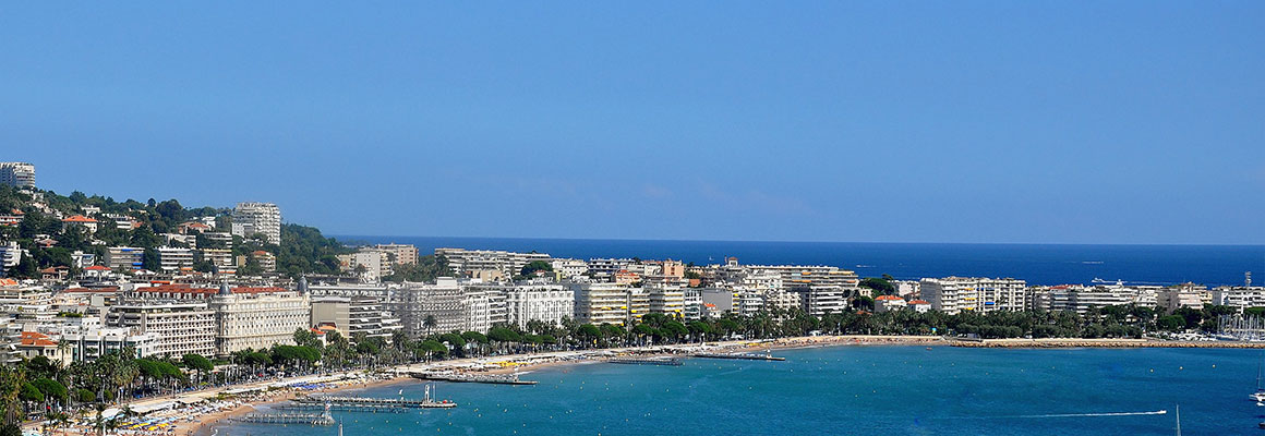 Mietwagen in Cannes, Frankreich | Europcar