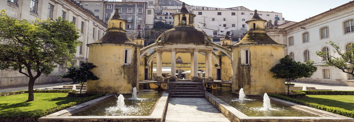 PKW und Transporter mieten Coimbra