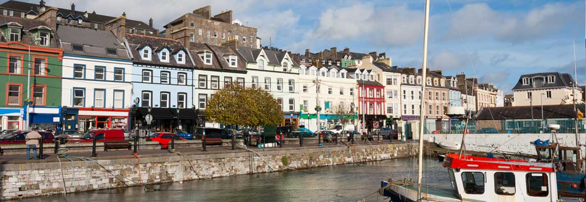Europcar Car Rental in Cork City Cenre