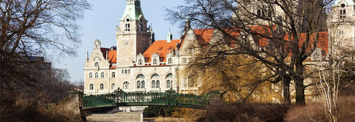 Hannover Stazione Ferroviaria Noleggio Auto