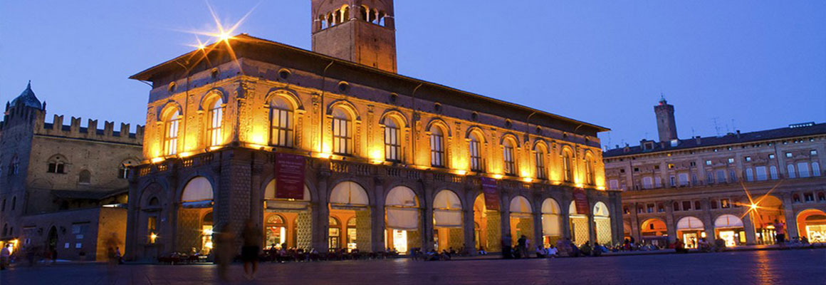 Car Rental in Bologna, Italy