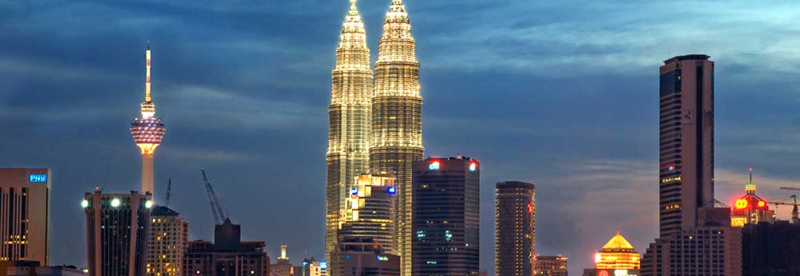 Kuala Lumpur Biluthyrning