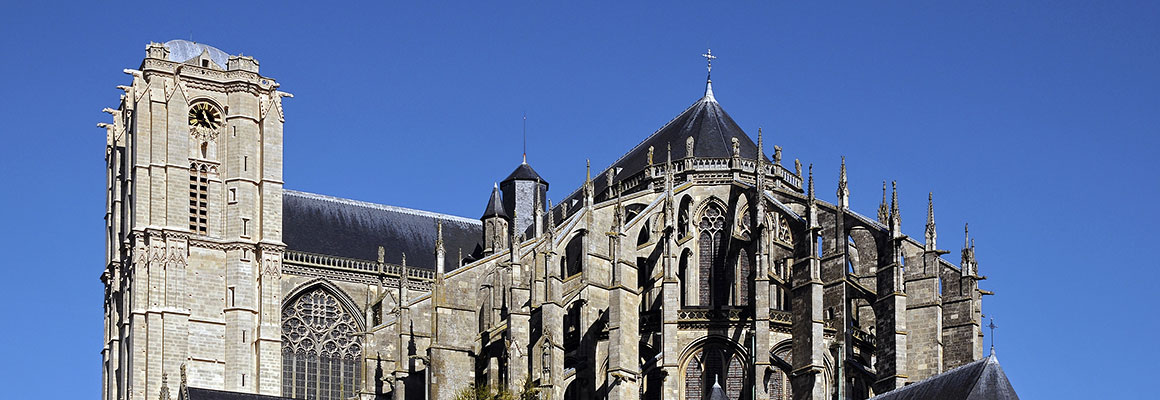 Mietwagen in Le Mans, Frankreich | Europcar