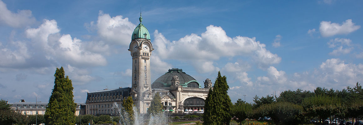 Mietwagen in Limoges, Frankreich | Europcar