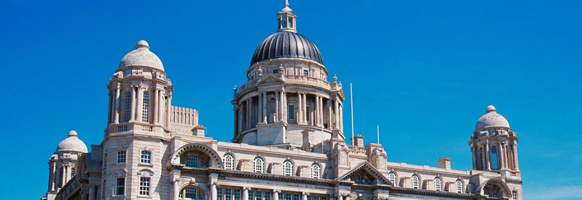 Alquiler de Coches and Furgonetas  en Liverpool City